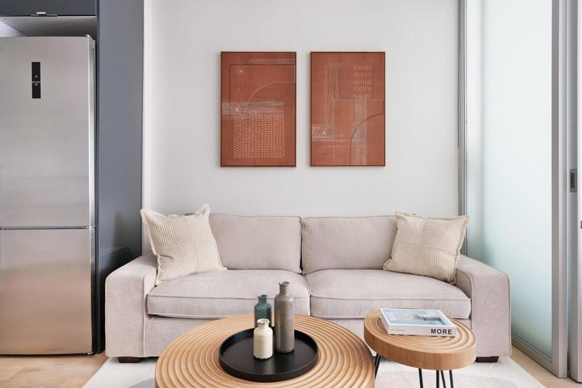 Apartamento 78-3c Newly Renovated 1br Wd Walk 2 Park