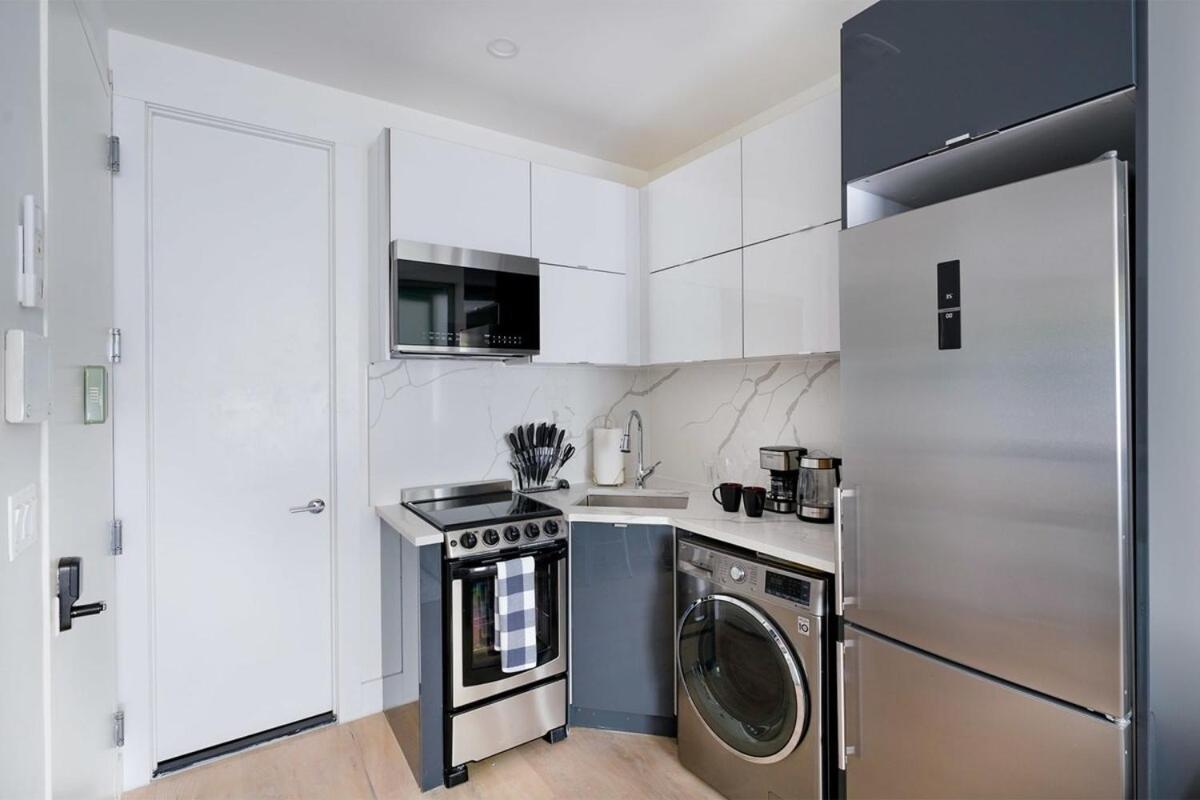 Apartamento 78-3c Newly Renovated 1br Wd Walk 2 Park *